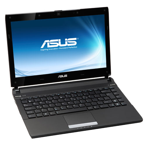 ASUS U36JC-RX231V sülearvuti, 13.3", Core i5-480M, 4 GB RAM, 500 GB