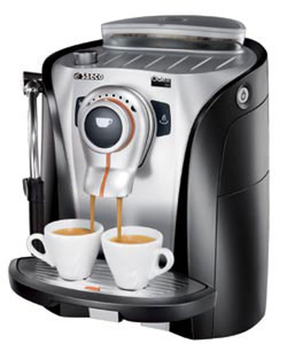 Saeco Odea GO Espressomasin 1,5 l