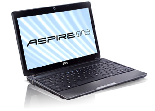 Acer Aspire One AO721-142ss AMD Athlon K125 Märkmikarvuti, 11.6", 2 GB RAM, 320 GB