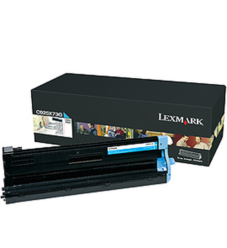 C925X73G UNIDAD DE IMAGEN LEXMARK C925X73G CYAN HASTA 30000 PAGINAS PARA MODELOS C925 X925 C925X73G