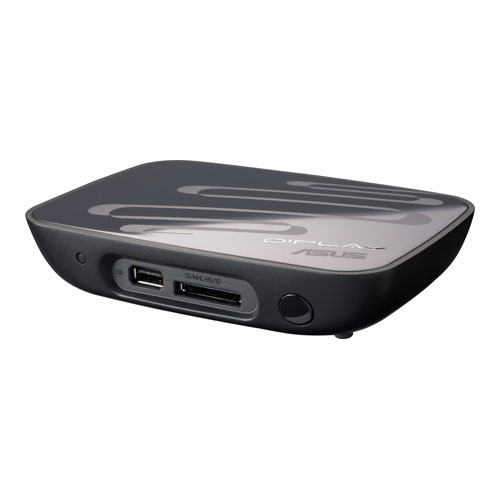 ASUS O!Play Mini Must Full HD 7.1 kanalid
