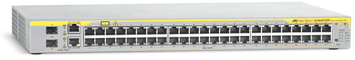 ALLIED Layer 3 switch with 48-10/100TX