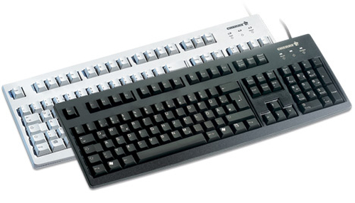 G83-6105 MECH KB PAN GREY