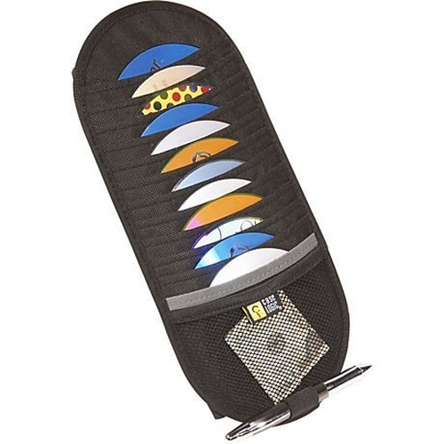 Case Logic 12 Capacity CD Visor 12 ketast Must