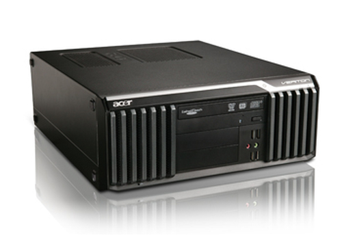 Acer Veriton S480G Intel Core2 Duo E7600, 2 GB RAM, 500 GB