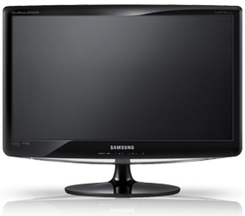 Samsung B1930HD PC lamekuvar 47 cm (18.5) 1360 x 768 pikslit Must