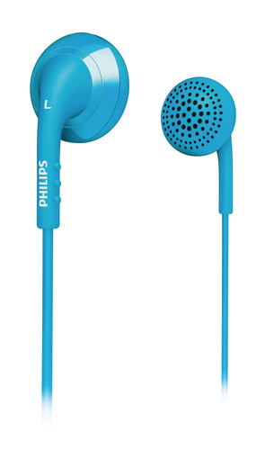 Philips SHE2670BL/10 kõrvaklapid ja peakomplekt Juhtmega ühendatud Sinine