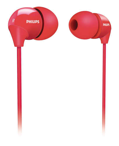 Philips SHE3570PK/10 kõrvaklapid ja peakomplekt Juhtmega