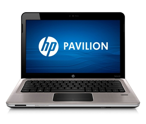 HP Pavilion dv3-4310ed, 13.3", Core i3-380M, 3 GB RAM, 320 GB, Radeon HD 6370M