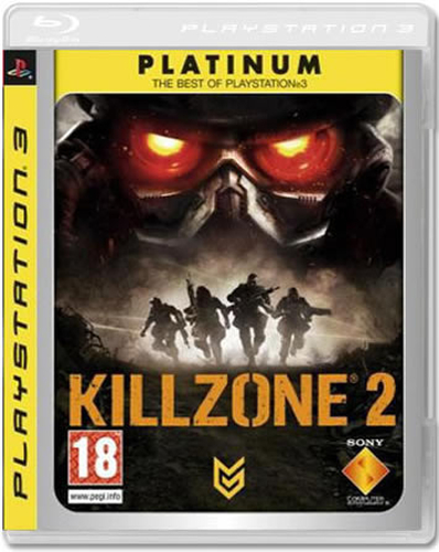 Sony Killzone 2 PlayStation 3
