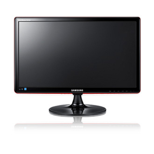 Samsung S24A350H PC lamekuvar 61 cm (24) 1920 x 1080 pikslit Full HD LED Must