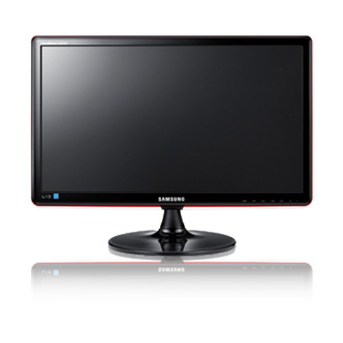 Samsung S23A350H PC lamekuvar 58,4 cm (23) 1920 x 1080 pikslit Full HD Must