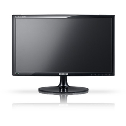 Samsung S23A300B PC lamekuvar 58,4 cm (23) 1920 x 1080 pikslit Full HD Must