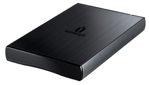 Iomega Prestige Portable USB 3.0 1.5TB väline kõvaketas 1,5 TB Must