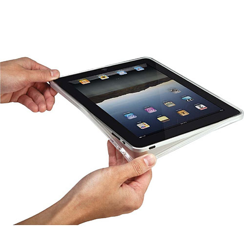 Targus Protective TPU 24,6 cm (9.7) Läbipaistev