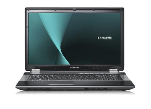 Samsung R RF710-S07DE, 17.3", Core i5-480M, 4 GB RAM, 640 GB, GeForce GT 330M
