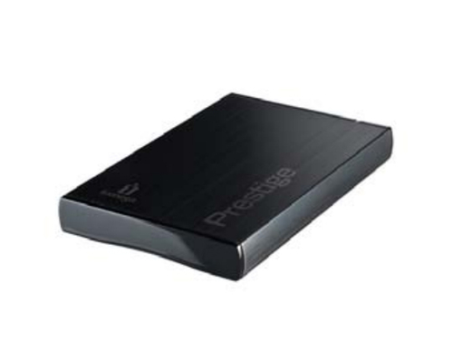 Iomega Prestige 500GB väline kõvaketas Must