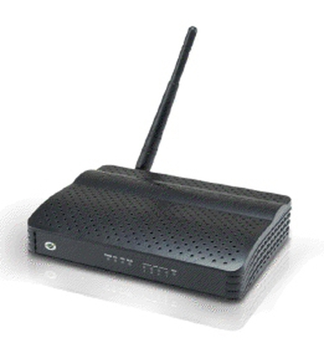 Conceptronic C150BRS4_V3 juhtmevaba ruuter Kiire Ethernet