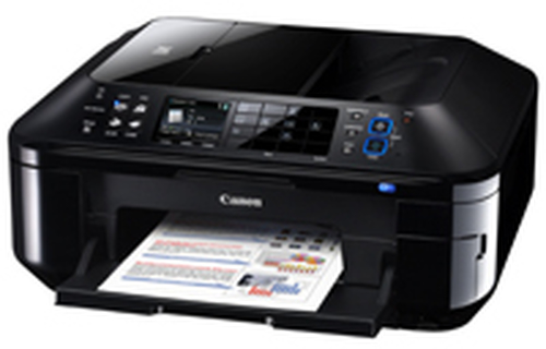Canon PIXMA MX885 Tint A4 9600 x 2400 DPI 12,5 lk/min WiFi