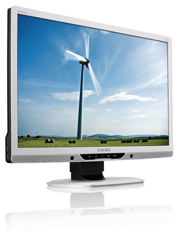 Philips Brilliance 221B3LPCS/00 PC lamekuvar, 21.5"
