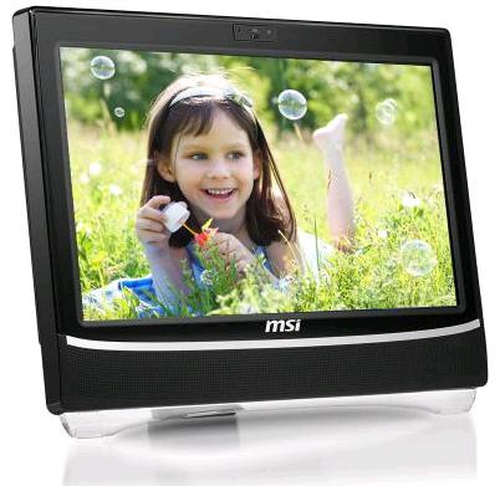 MSI AC1900 9S6-A93412-002, 18.5", Celeron 47, 2 GB RAM, 320 GB