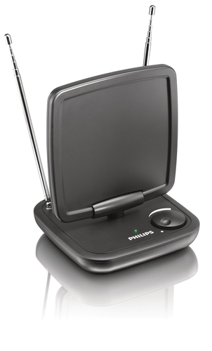 Philips SDV6121/12 teleantenn