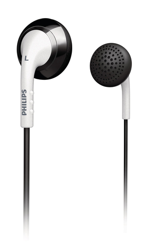 Philips SHE2670BW/10 kõrvaklapid ja peakomplekt Juhtmega