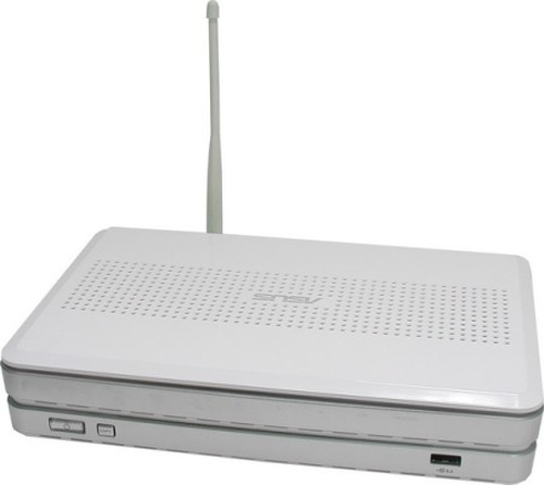 ASUS Router WL500G Premium juhtmevaba ruuter