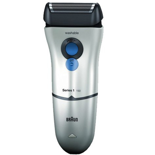 Braun Series 1 150 Foolium pardel Trimmer Hall