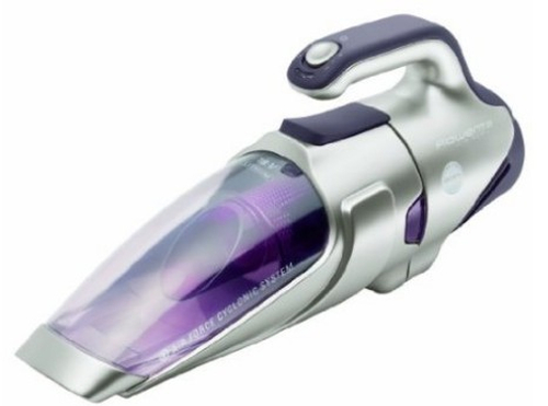 Rowenta AC 9258 käsitolmuimeja Violetne Kotita