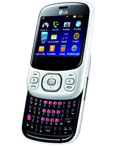 LG C320 6,1 cm (2.4) 92 g