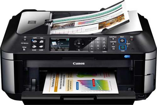 Canon PIXMA MX420 Tint A4 4800 x 1200 DPI 8,7 lk/min WiFi