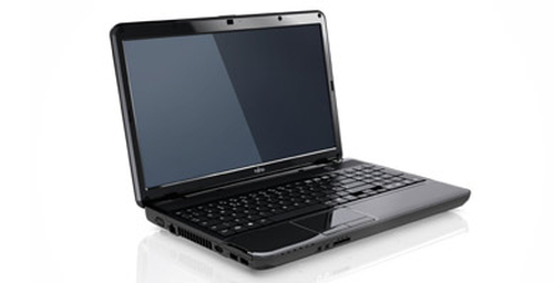 Fujitsu LIFEBOOK AH530, 15.6", Core i3-380M, 4 GB RAM, 500 GB