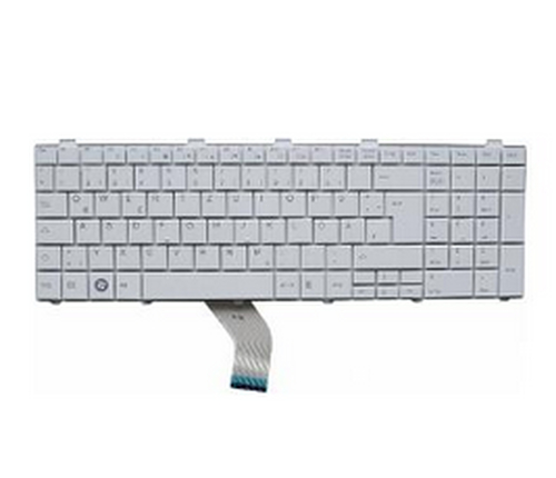 Fujitsu 38016193 sülearvuti varuosa Klaviatuur