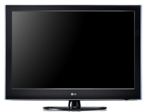 LG 32LD650H teler 81,3 cm (32) HD Must
