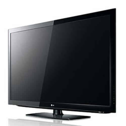LG 37LD650H teler 94 cm (37) Full HD WiFi Must