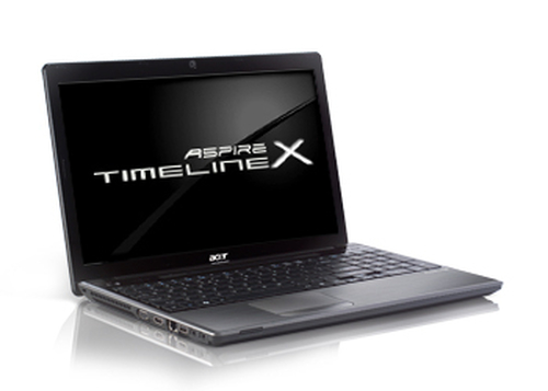 Acer Aspire AS1830T-38U3G32nki, 11.6", Core i3-380UM, 3 GB RAM, 320 GB