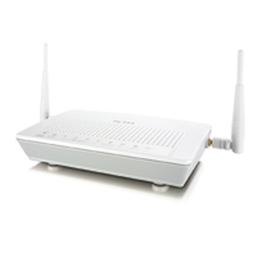 Zyxel P-661HNU-I juhtmevaba ruuter Kiire Ethernet Valge