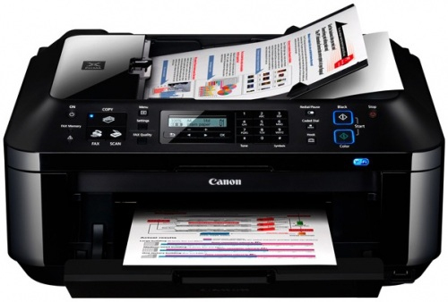 Canon PIXMA MX410 Tint A4 4800 x 1200 DPI 8,7 lk/min WiFi