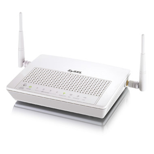 Zyxel 661HNU juhtmevaba ruuter Kiire Ethernet