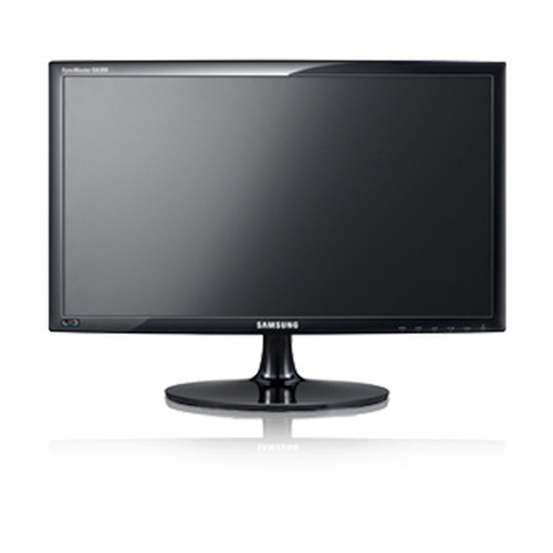 Samsung S19A300N PC lamekuvar 47 cm (18.5) 1366 x 768 pikslit Must