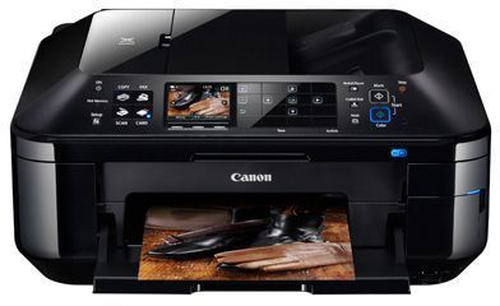 Canon PIXMA MX885 Tint A4 9600 x 2400 DPI 12,5 lk/min WiFi
