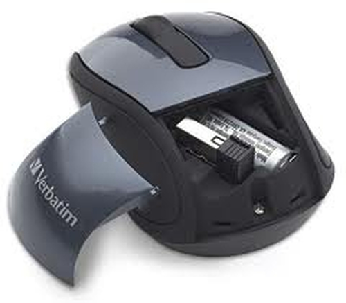WIRELESS MINI MOUSE GRAPHITE