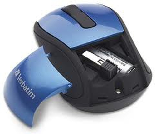Verbatim Wireless Mini Travel Mouse hiir Raadioside Optiline