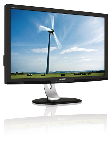 Philips 273P3PHEB/00 PC lamekuvar 68,6 cm (27) 1920 x 1080 pikslit Full HD LCD Must