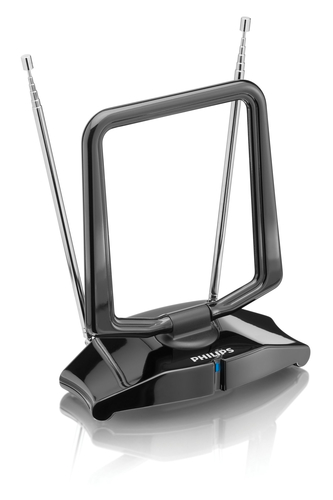 Philips SDV5118P/12 teleantenn