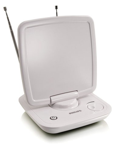 Philips SDV6123/12 teleantenn