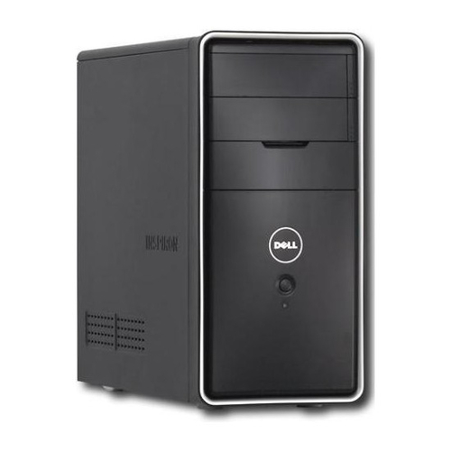DELL Inspiron 560 560-7125, Pentium E5700, 4 GB RAM, 500 GB