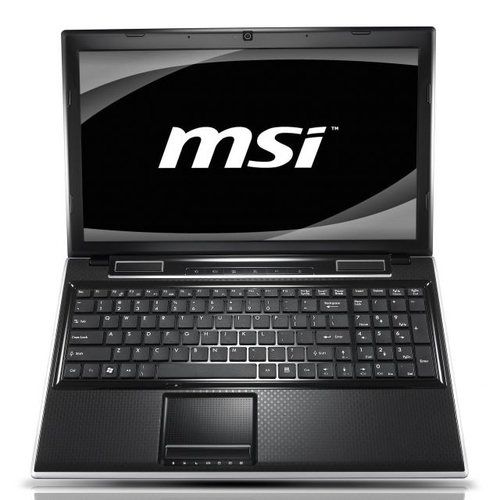 MSI F Series FX600-030FR sülearvuti, 15.6", Core i3-350M, 4 GB RAM, 320 GB, GeForce GT 325M