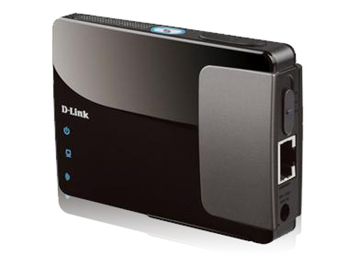 D-Link DAP-1350 juhtmevaba ruuter Kiire Ethernet